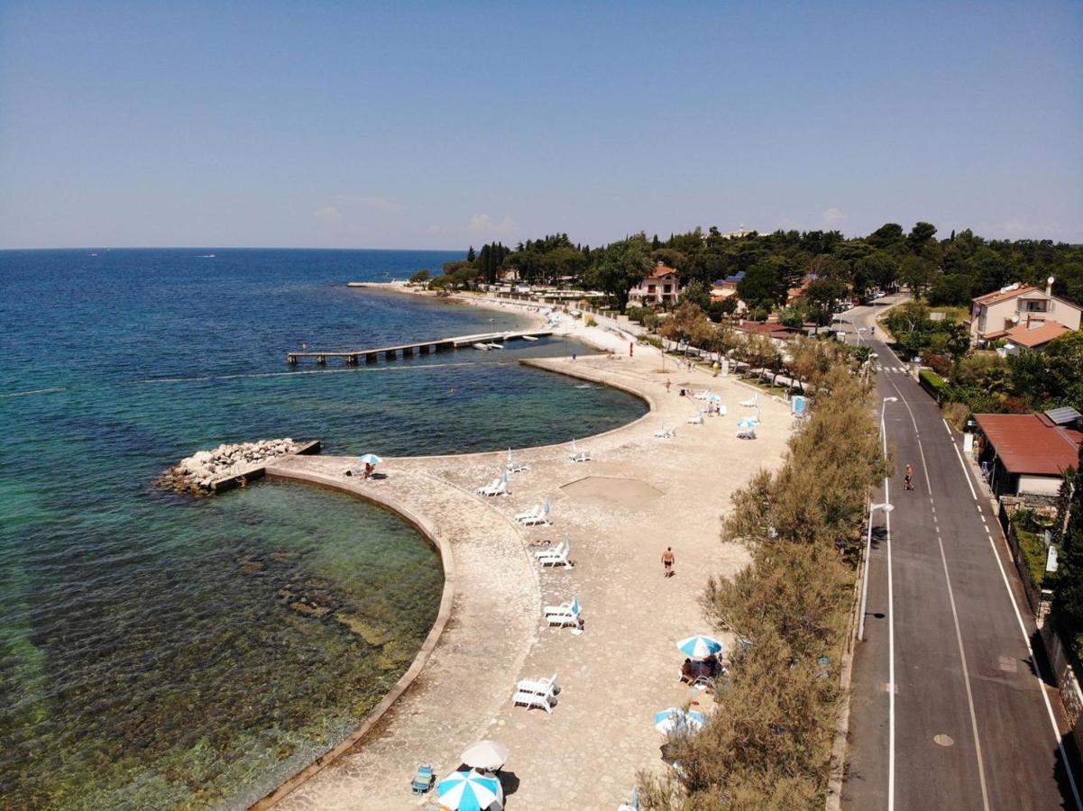 Two Bed Rooms Fortuna Near The Beach Poreč Exteriér fotografie