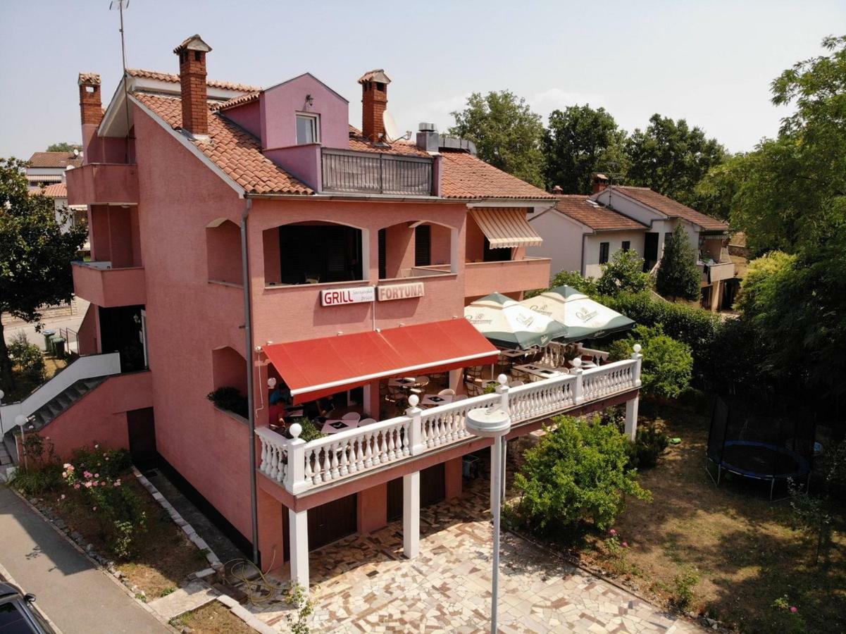 Two Bed Rooms Fortuna Near The Beach Poreč Exteriér fotografie