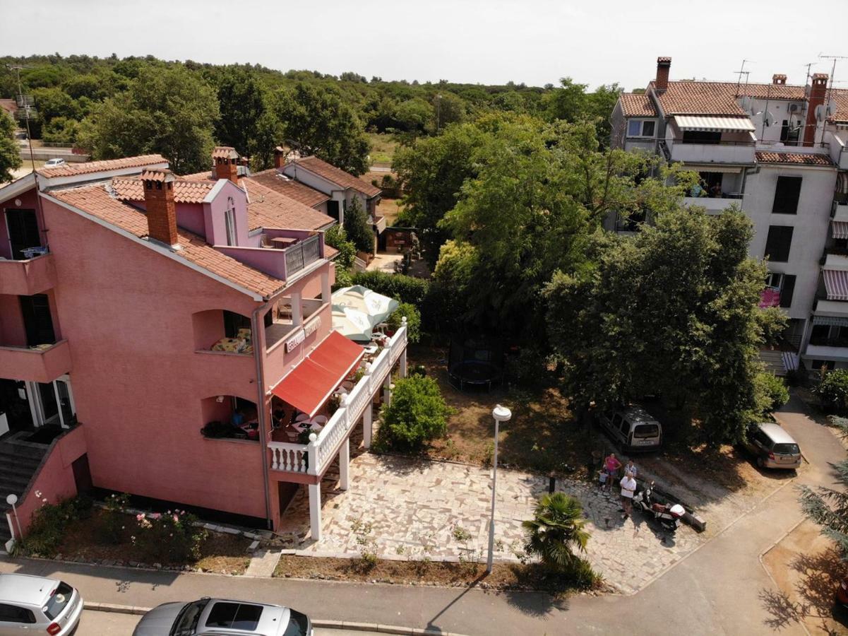 Two Bed Rooms Fortuna Near The Beach Poreč Exteriér fotografie